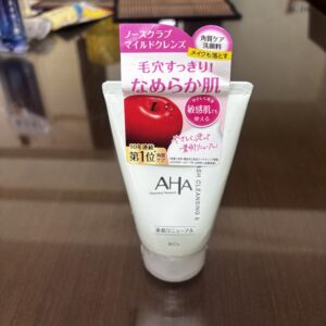 BCL AHA Cleansing Research Wash Cleansing b (Sensitive Skin Mild Type)