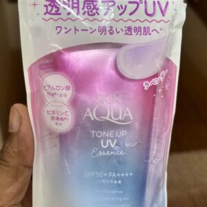 ROHTO SKIN AQUA TONE UP UV ESSENCE SPF50+ PA++++