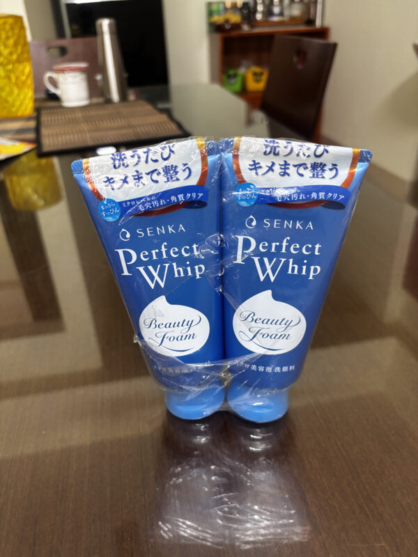 SENKA Perfect Whip Beauty Foam