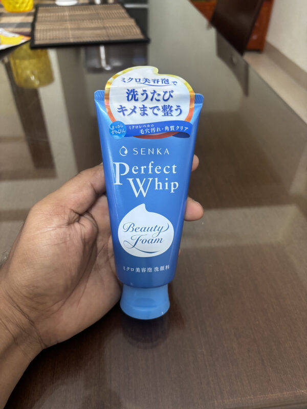 SENKA Perfect Whip Beauty Foam