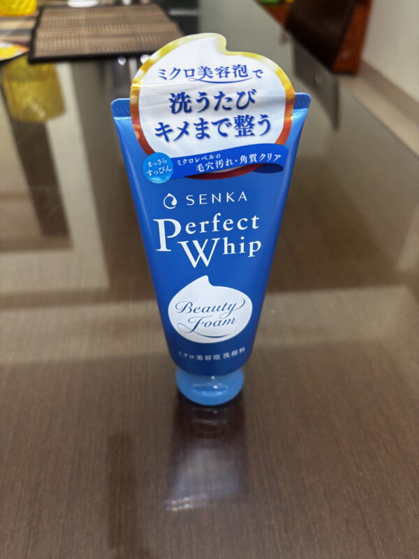 SENKA Perfect Whip Beauty Foam