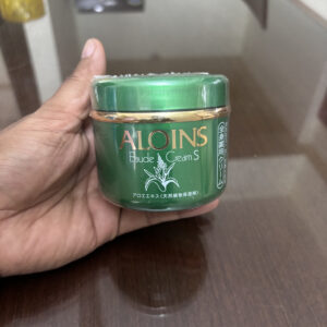ALOINS Eaude Cream S – Japanese Aloe Moisturizing Cream