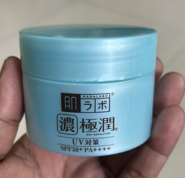 Hada Labo UV Moisturizing Cream SPF50+ PA++++