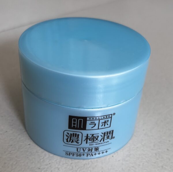 Hada Labo UV Moisturizing Cream SPF50+ PA++++