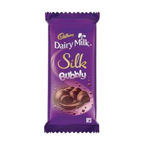 CDM Bubbly Chocolate 112gm