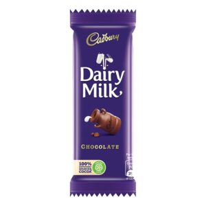 Cadbury Dairy Milk Chocolate 13.2g Jar (1) Cadbury Dairy Milk Chocolate 12.1g 56 Pieces Box