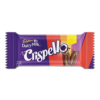 Cadbury Dairy Milk Crispello Chocolate Bar 13gm (1) Cadbury Dairy Milk Crispello Chocolate Bar 19.5gm 30 Pieces Box