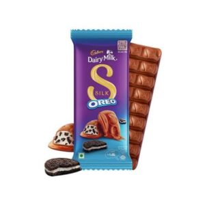 Cadbury Dairy Milk Silk Ore Cadbury Dairy Milk Silk Oreo 40g