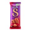 Cadbury Silk Fruit & Nut Chocolate 137gm (2) Cadbury Silk Fruit & Nut Chocolate 129 gm