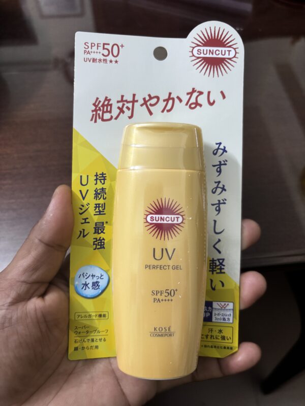 SUNCUT UV Perfect Gel N SPF50+ PA++++