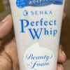 IMG_7697 SENKA Perfect Whip White Clay Face Wash 120g