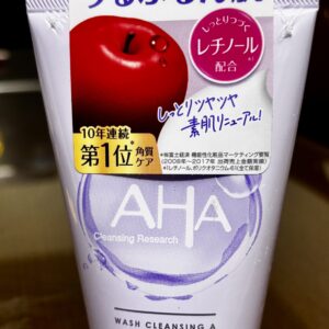 AHA Cleansing Research Wash Cleansing A 120 gm