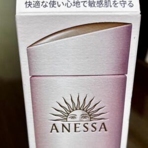 ANESSA Perfect UV Sunscreen Mild Milk NA (60ml) | SPF50+ PA++++