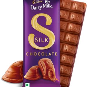 Silk 55 Cadbury Dairy Milk Silk Plain Chocolate 55gm