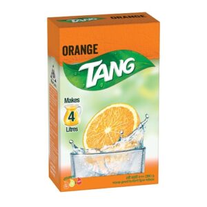 Tang Orange Flavoured Instant Drink Powder 500gm