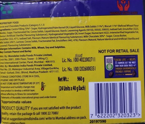 WhatsApp Image 2026-06-07 at 11.51.30 PM (1) Cadbury Five Star Oreo 40g