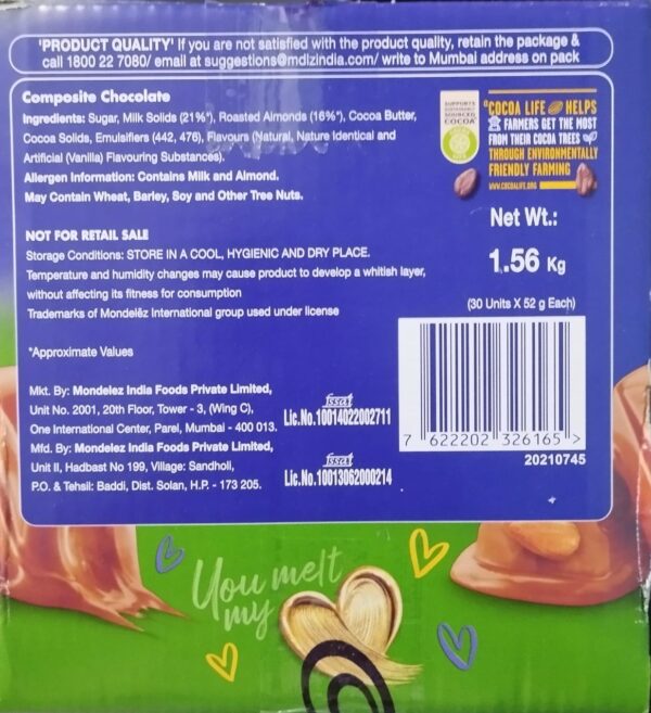 WhatsApp Image 2026-06-08 at 12.15.19 PM Cadbury Dairy Milk Silk Roast Almond Chocolate 52gm
