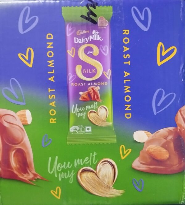 WhatsApp Image 2026-06-08 at 12.15.20 PM Cadbury Dairy Milk Silk Roast Almond Chocolate 52gm