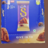 Cadbury Dairy Milk Silk Mousse Chocolate 110gm