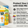 KISS ME Mommy UV Aqua Milk SPF50+ PA++++ 50 gm
