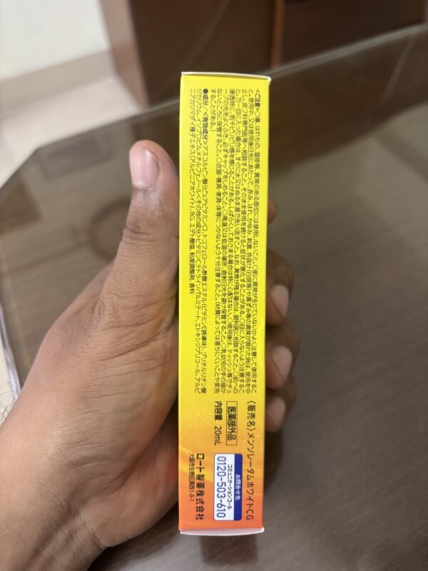 IMG_8370 đ Melano CC Essence | Japanese Vitamin C Beauty Serum 20 ml