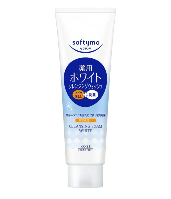 1ozJf4UeAoJL6SZo0e0oICeJbMMon1b46fWFov9i Softymo Medicated White Cleansing Foam 190 gm