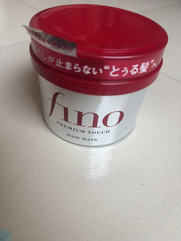 Fino Premium Touch Hair Mask 230g