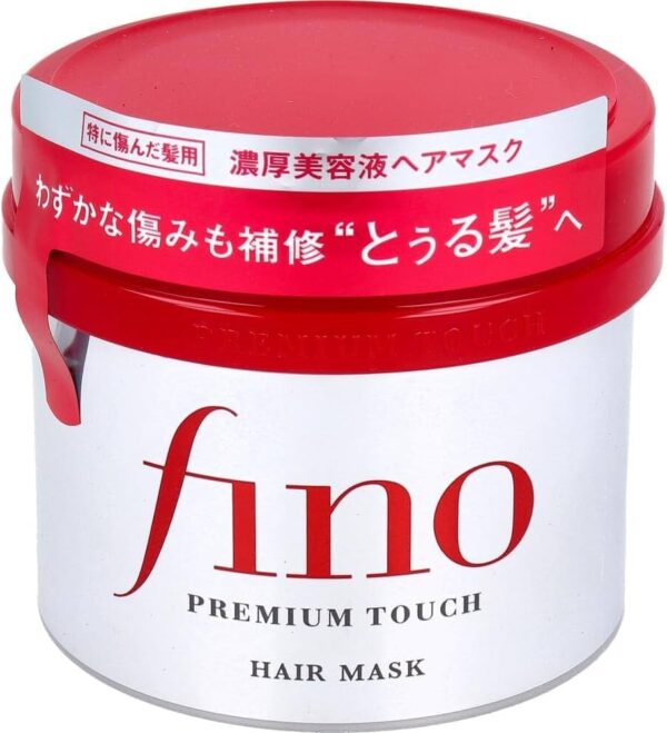 Fino Premium Touch Hair Mask 230g