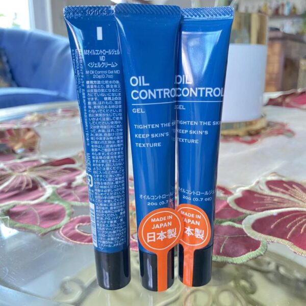 🇯🇵 Japan Oil Control Gel 20g