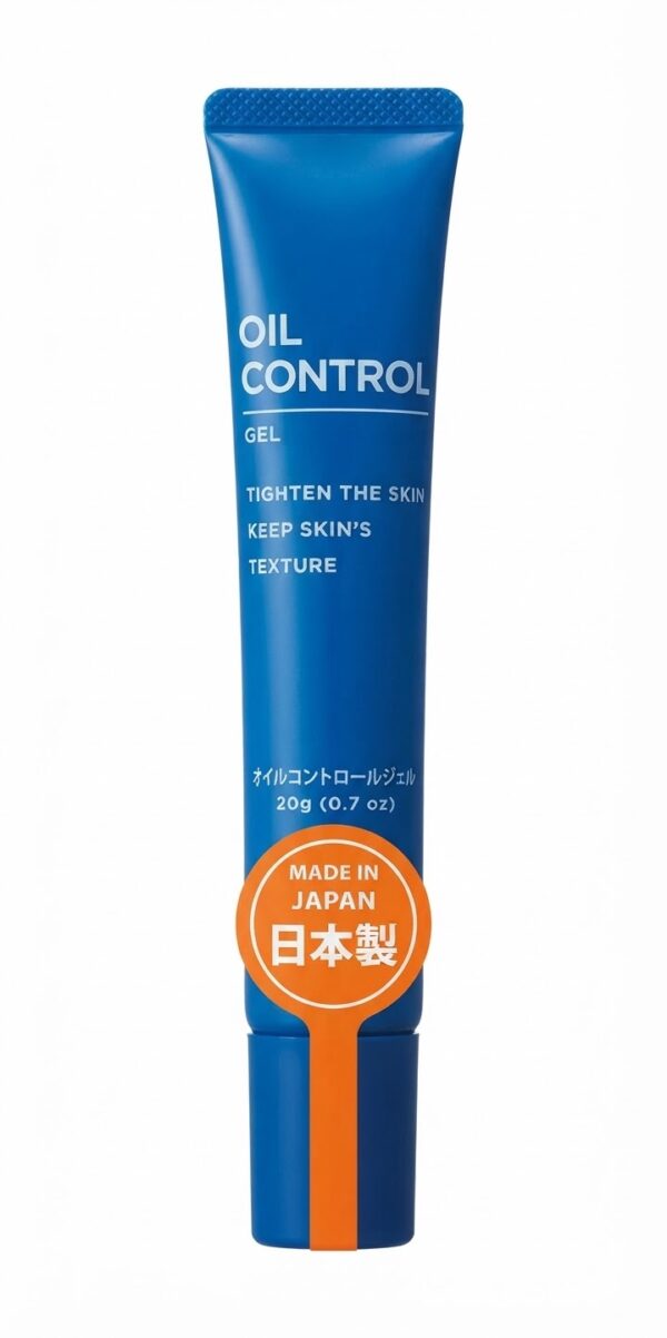 🇯🇵 Japan Oil Control Gel 20g
