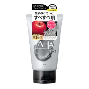IMG_8695 🧴 AHA Cleansing Research Clay & Charcoal Peeling Face Wash 120g