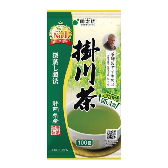 Kunitaro Deep-Steamed Green Tea