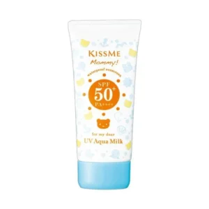 Isehan-Kiss-Me-Mommy-UV-Aqua-Milk-SPF-50_-PA_-50g-2-2024-08-07T07_40_07.958Z KISS ME Mommy UV Aqua Milk SPF50+ PA++++ 50 gm