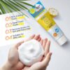 Melano-CC-Vitamin-C-Brightening-Milk-Moisturiser-120ml-3 Rohto Melano CC Deep Clear Enzyme Face Wash 130gm