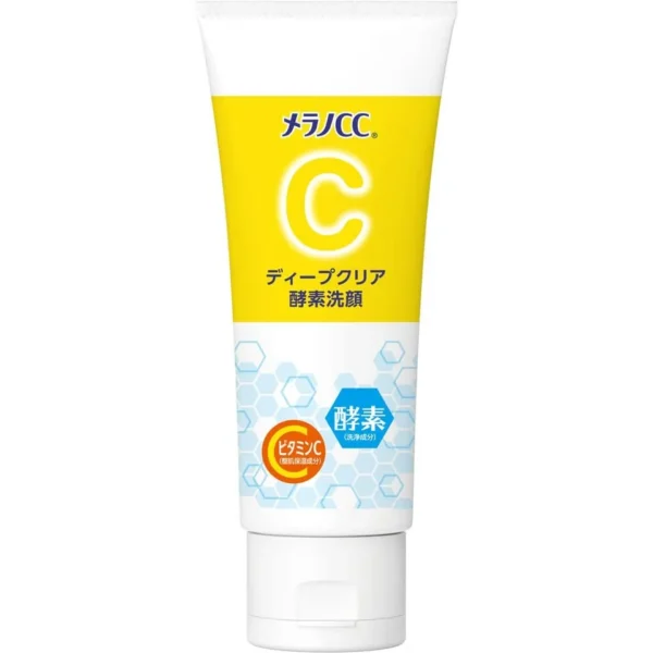 Rohto-Melano-CC-Deep-Clear-Enzyme-Face-Wash-for-Clogged-Pores-130g-1-2023-12-11T01_05_46.216Z Rohto Melano CC Deep Clear Enzyme Face Wash 130gm