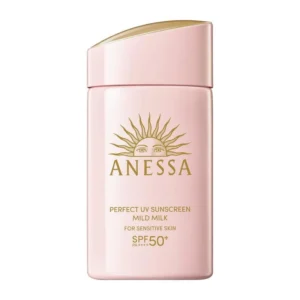 ANESSA Perfect UV Sunscreen Mild Milk NA (60ml) | SPF50+ PA++++