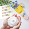 WTCVN-214725-extra1-zoom Rohto Melano CC Deep Clear Enzyme Face Wash 130g