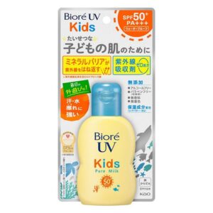 bio_kids_milk_00 Biore UV Kids Pure Milk SPF50+ PA+++ 70 ml