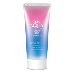 images (11) ROHTO SKIN AQUA TONE UP UV ESSENCE SPF50+ PA++++