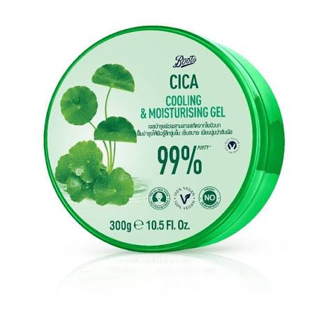 Soothing Moisture Aloe Vera CICA Gel 300g