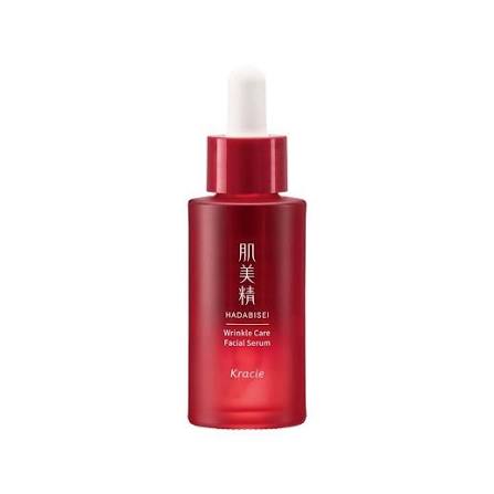 Kracie HADABISEI Wrinkle Care Facial Serum 30ml