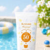 KISS ME Mommy UV Aqua Milk SPF50+ PA++++ 50 gm