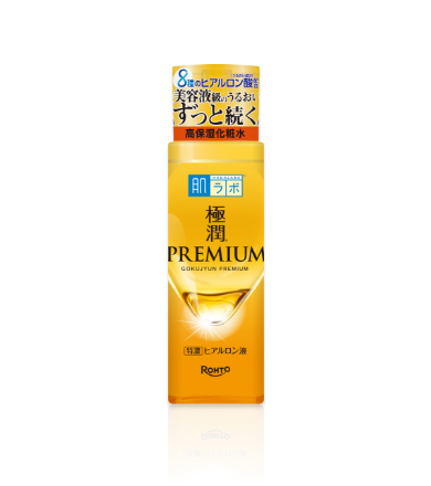 Hada Labo Gokujyun Premium 170ml